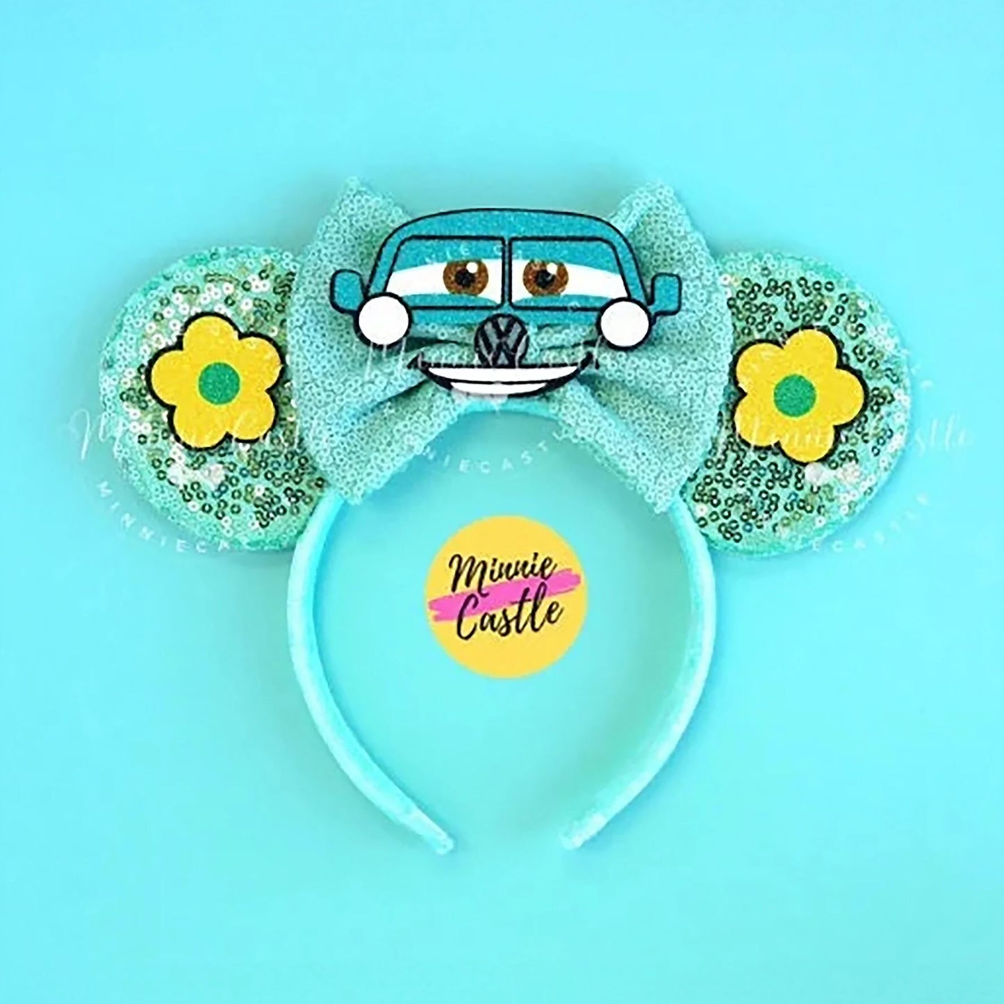 Holley Cars Mouse Ears