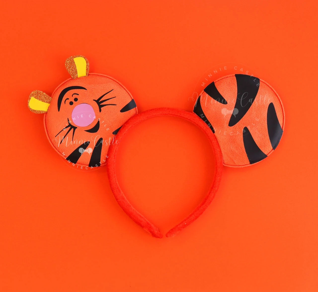 Tiger Boy/ Men Mouse Ear