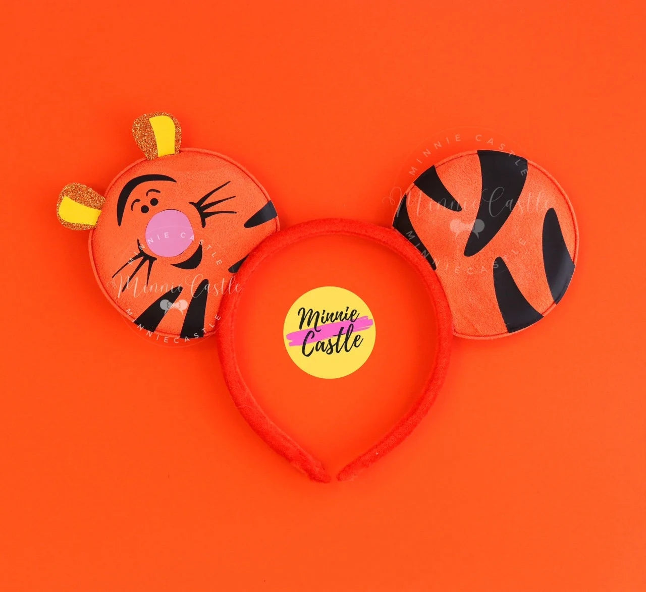 Tiger Boy/ Men Mouse Ear