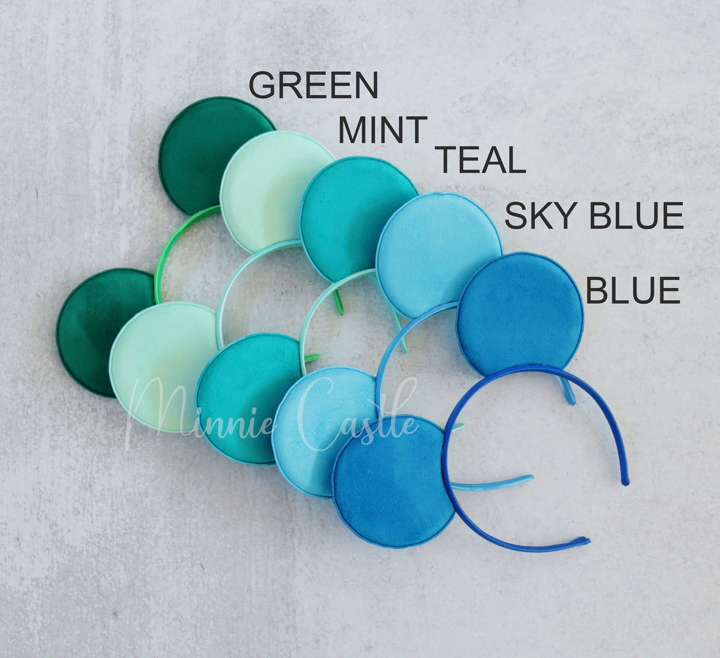 Matte Boy/Men Mouse Ears