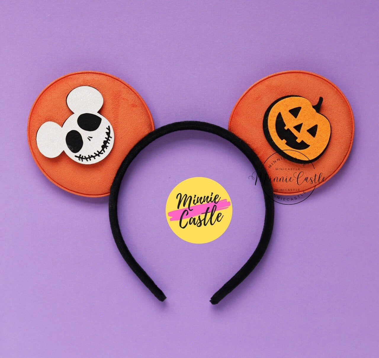 Halloween Scary Mickey Ears Collections