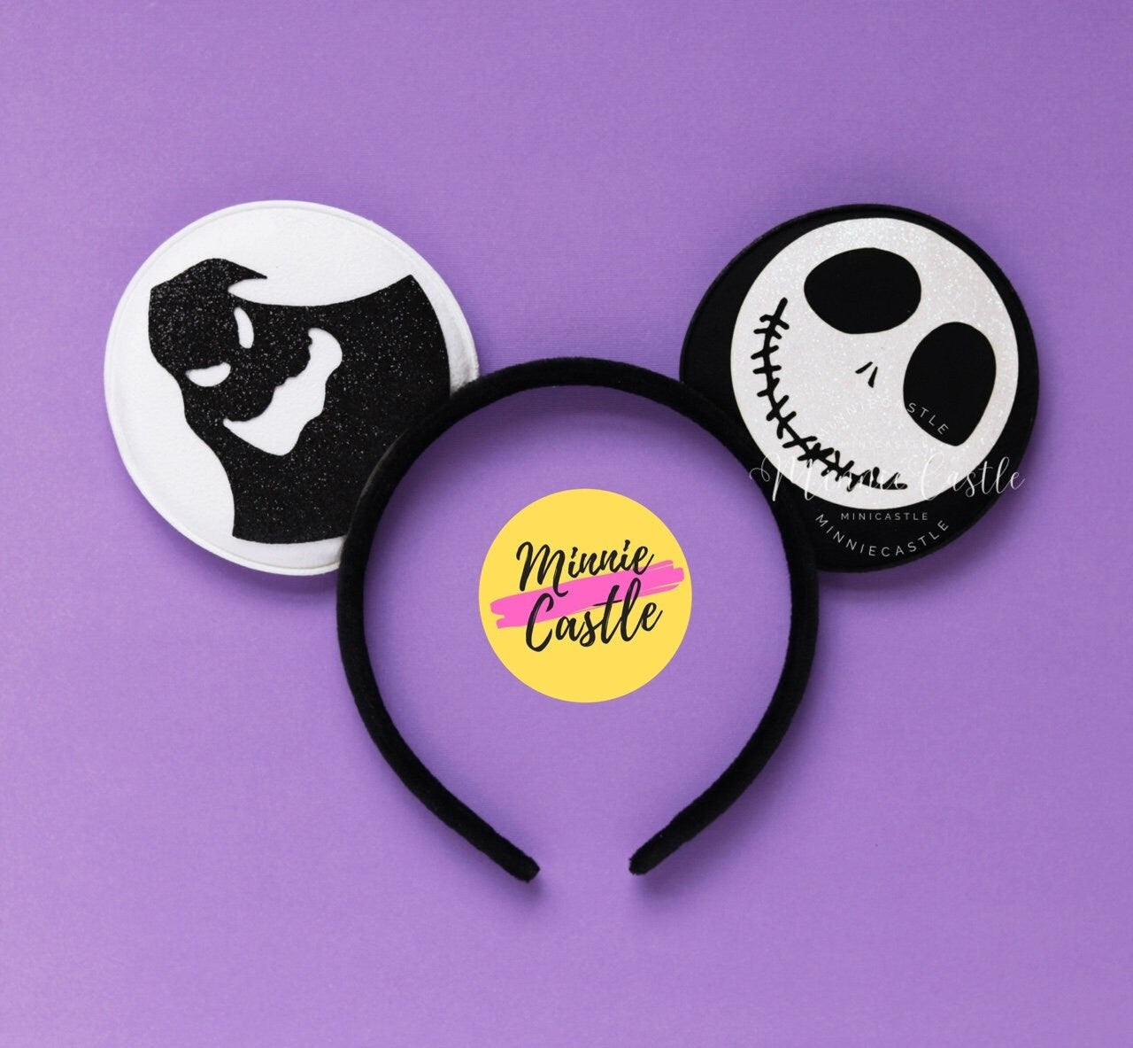 Halloween Matte/Suede Ear Collections