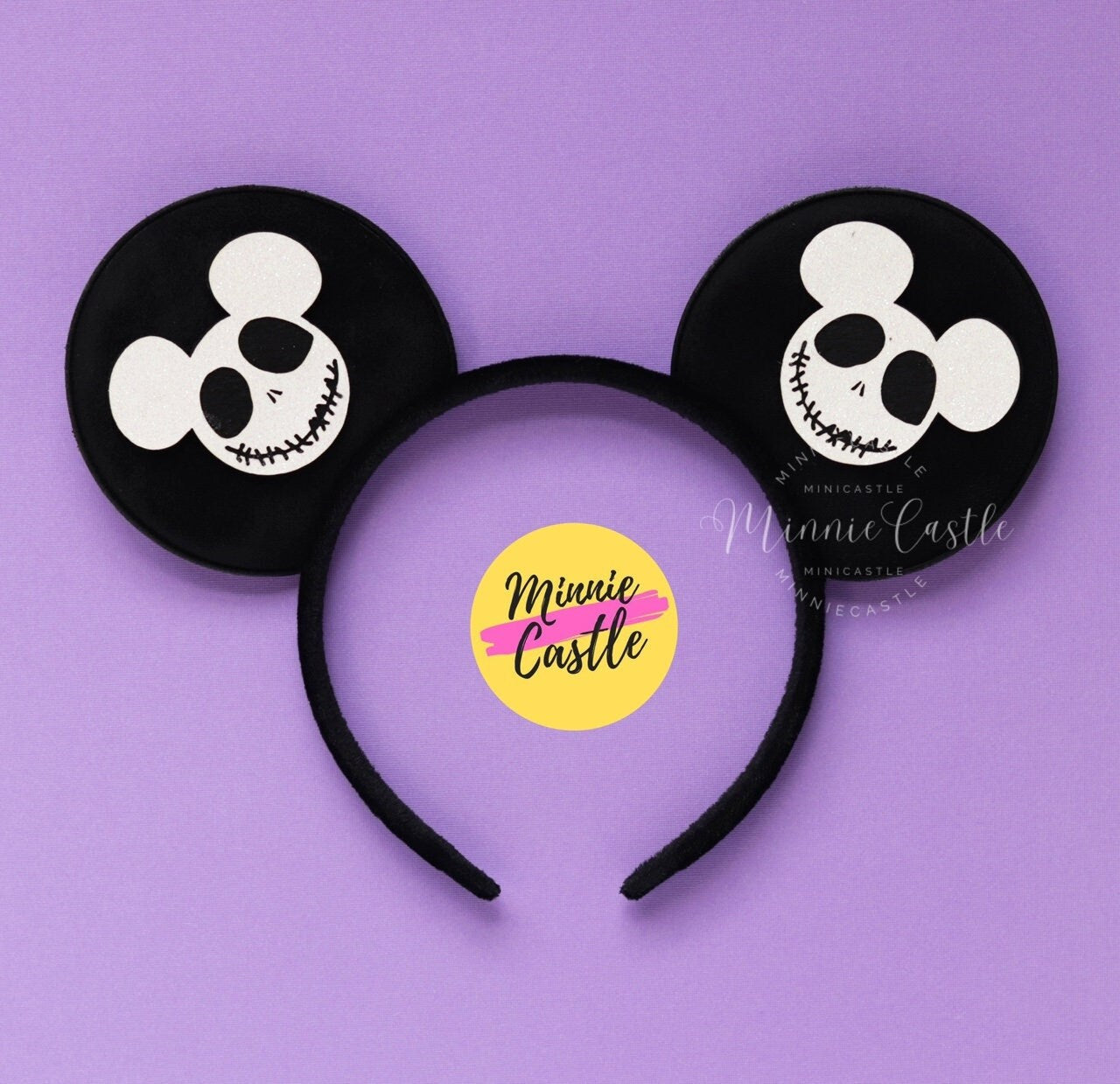 Halloween Matte/Suede Ear Collections