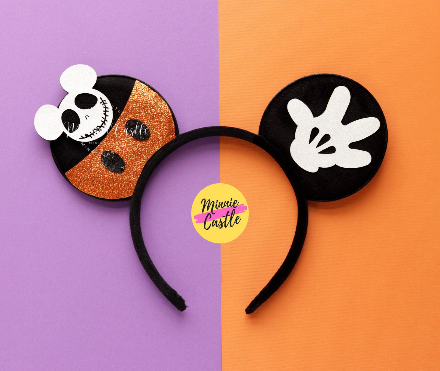 Halloween Scary Mickey Ears Collections