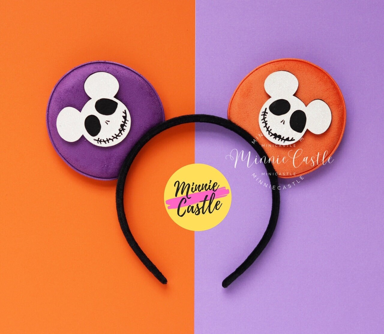 Halloween Scary Mickey Ears Collections