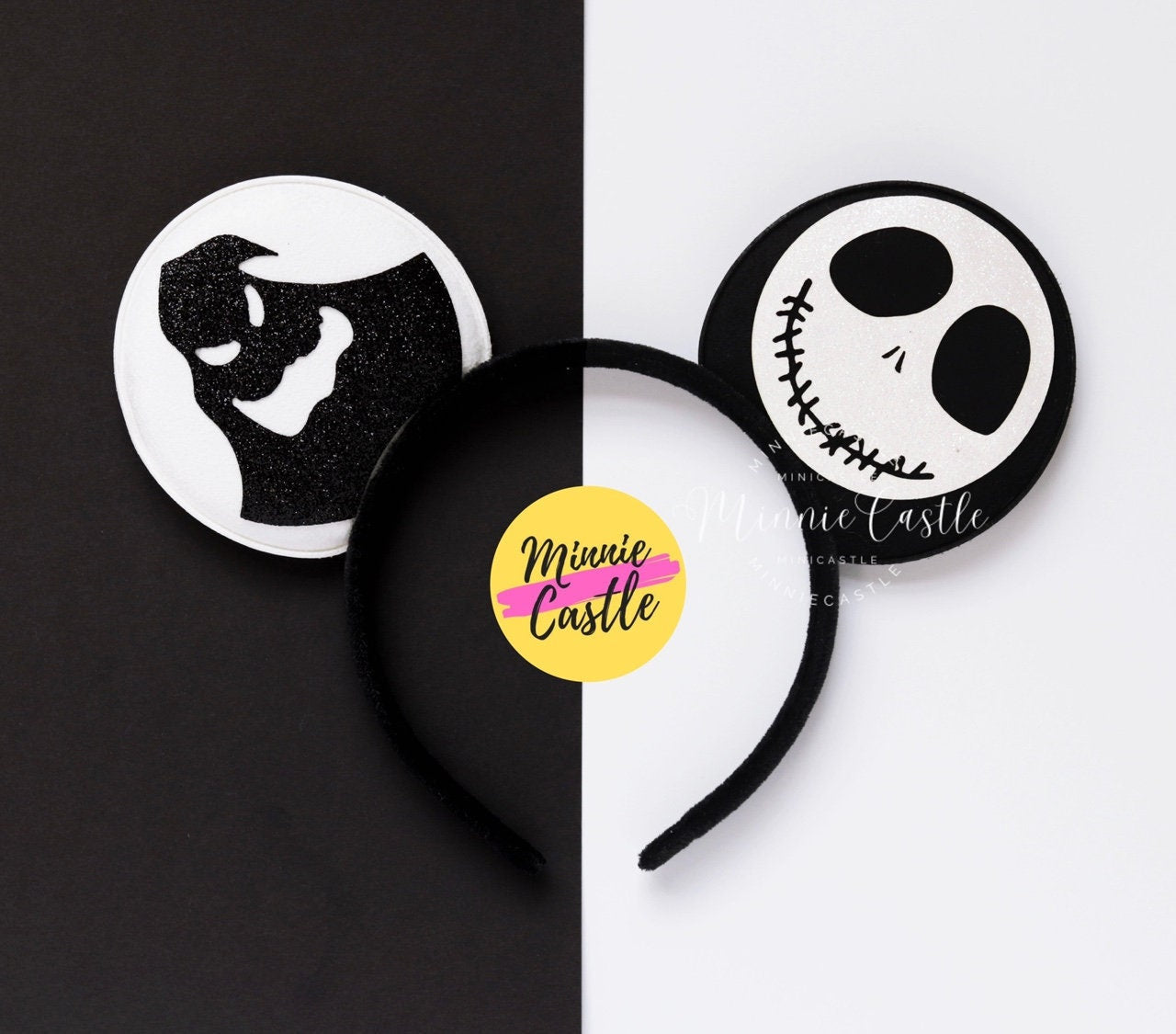 Halloween Scary Mickey Ears Collections