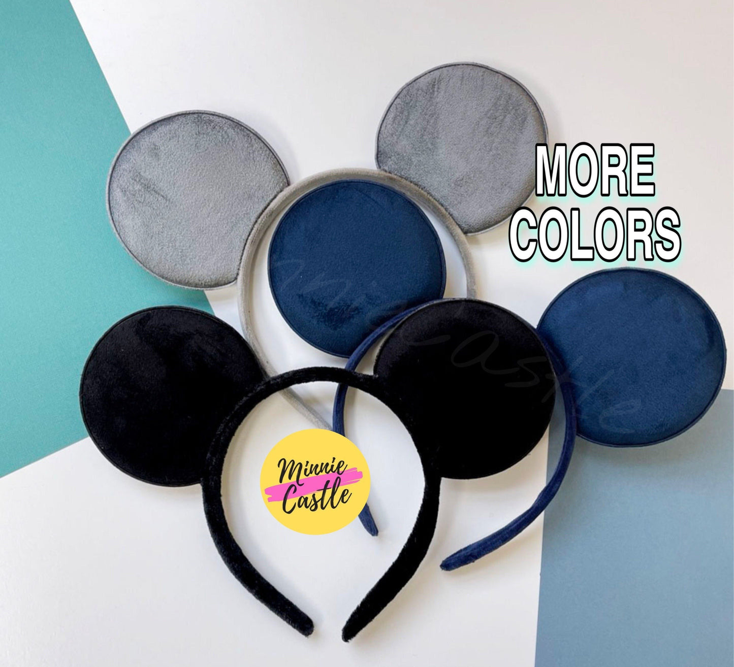Matte Boy/Men Mouse Ears