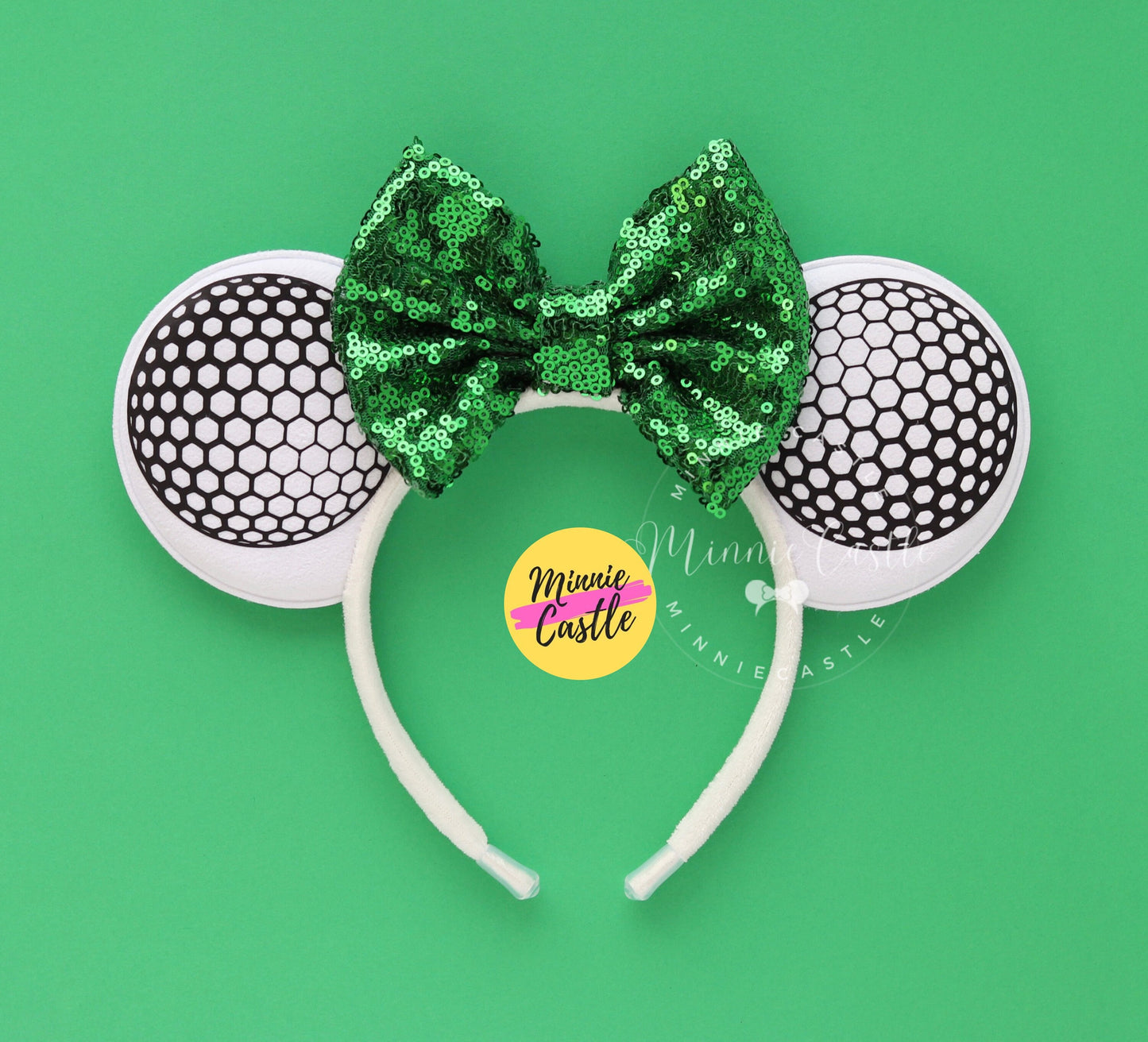 Golf Ball Mouse Ears