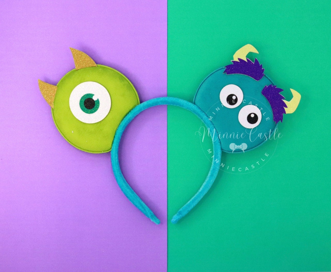 Monsters Boy/ Men Mouse Ears