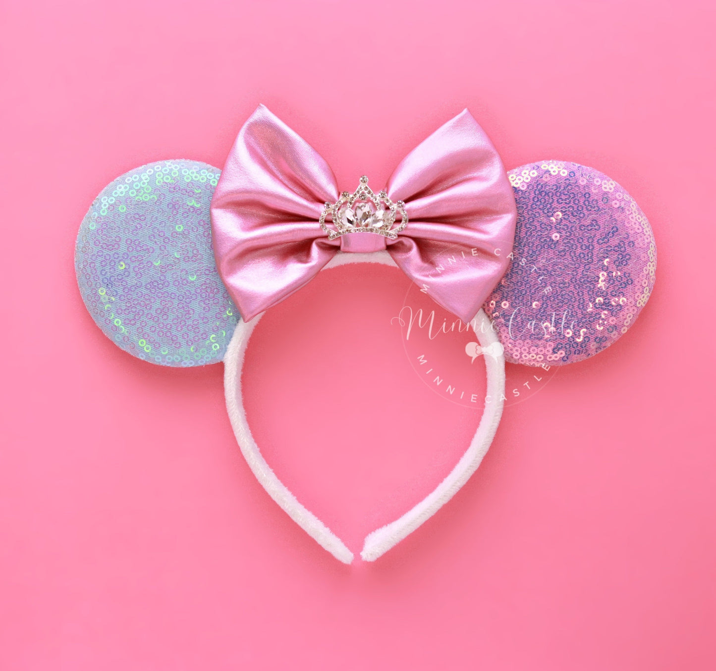 Iridescent Mickey Ears