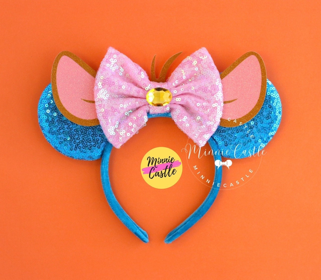 Kanga Roo Mouse Ears