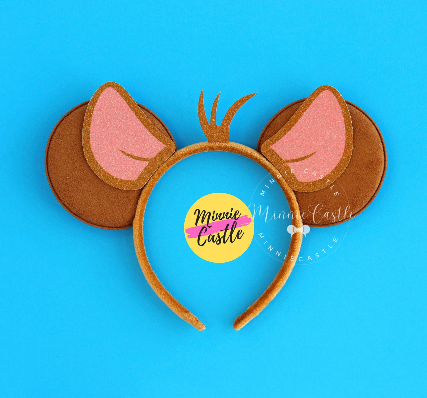 Kanga Roo Boy/ Men Mouse Ears