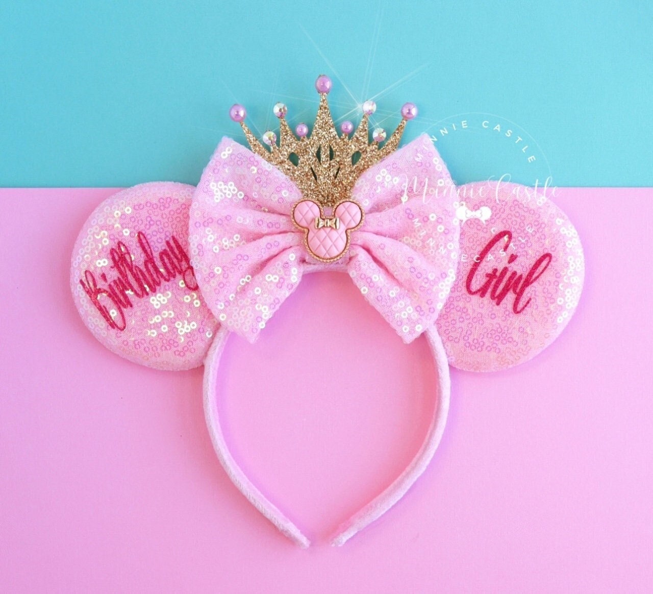 Birthday Princess Ears