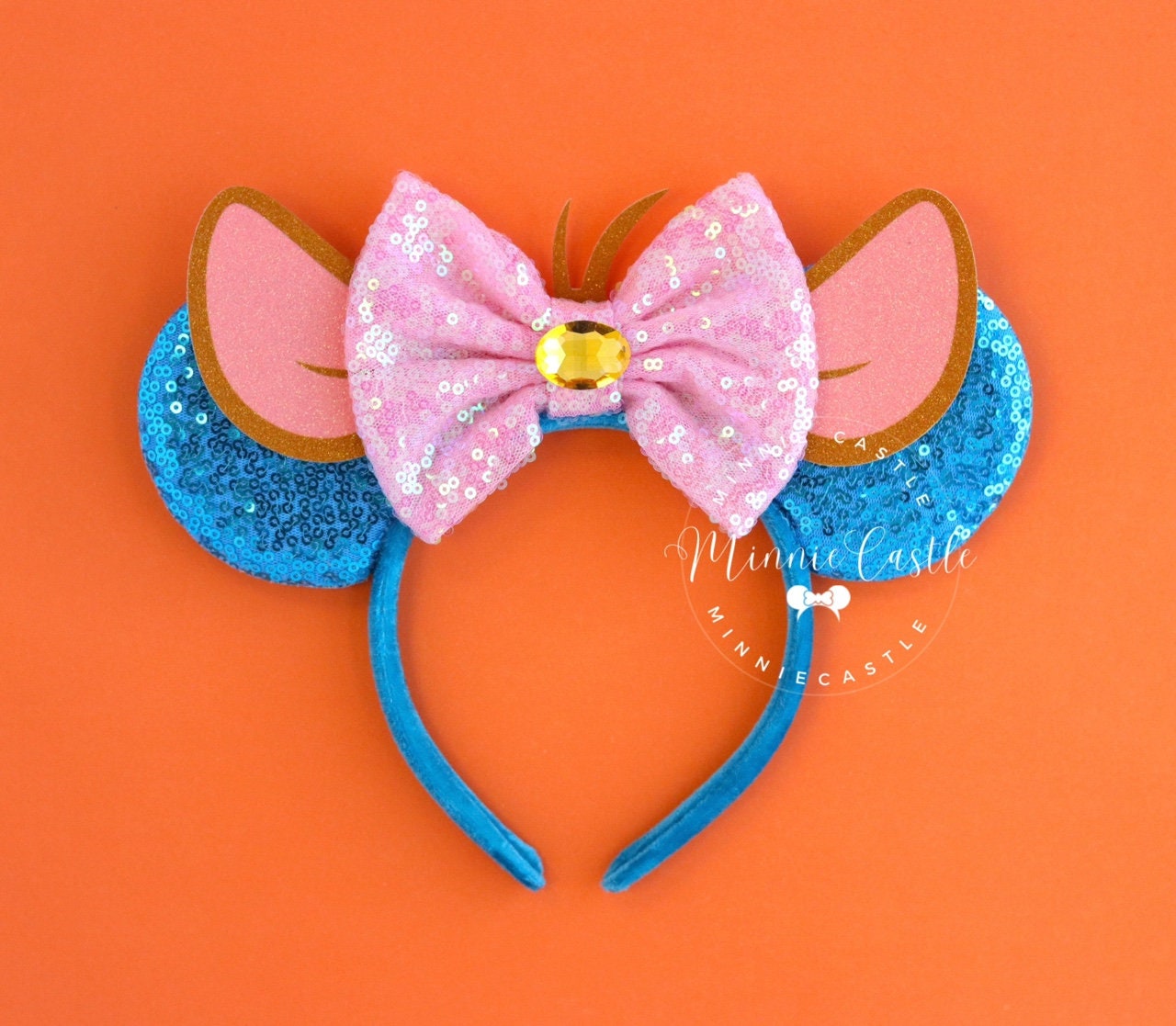 Kanga Roo Mouse Ears
