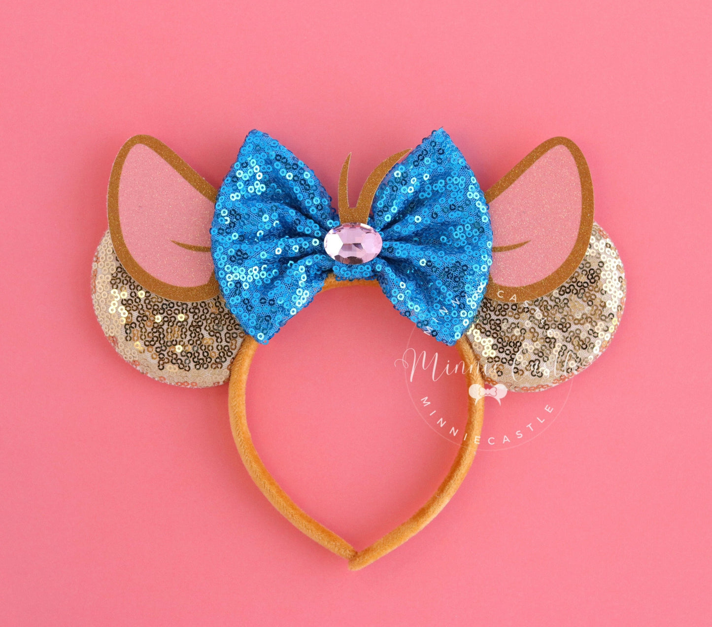 Kanga Roo Mouse Ears
