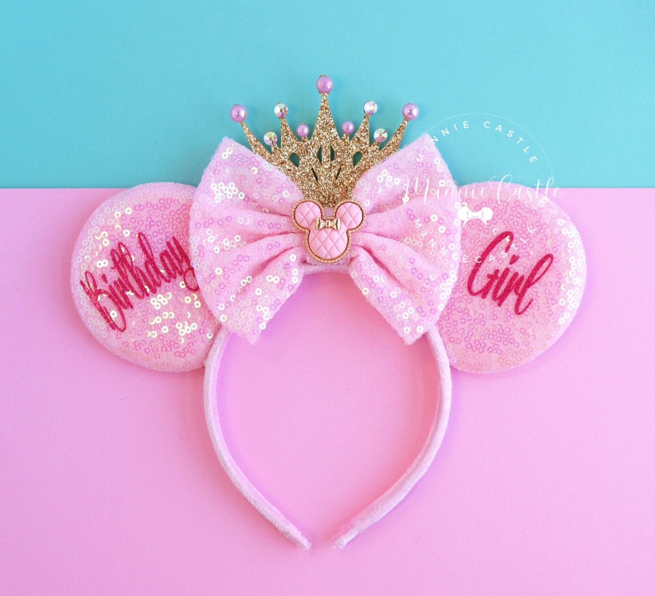 50th Birthday Ears