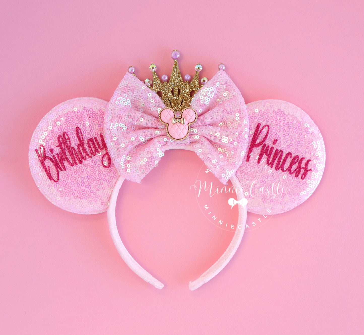Birthday Princess Ears
