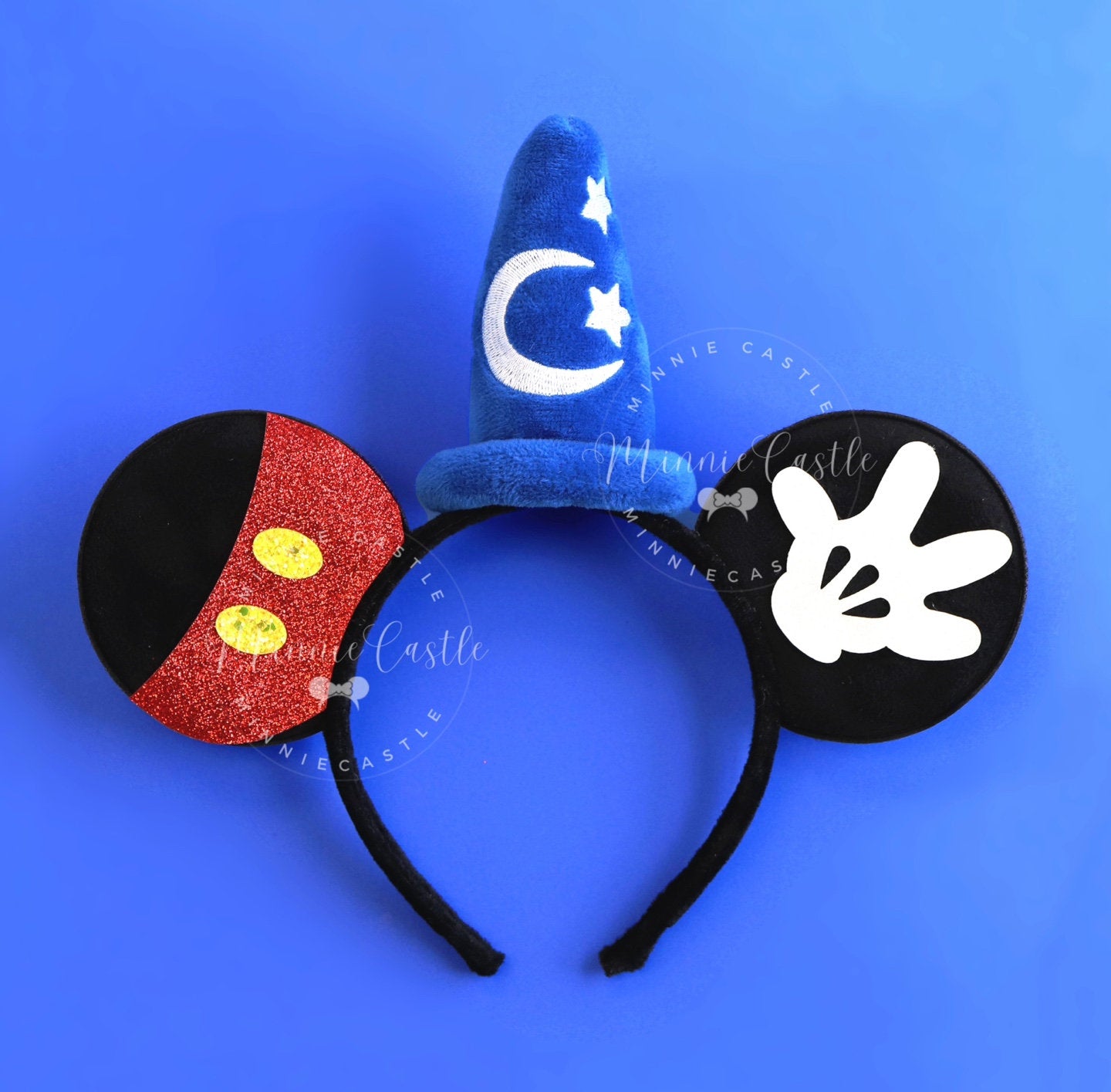 Sorcerer Boy/ Men Mouse Ears
