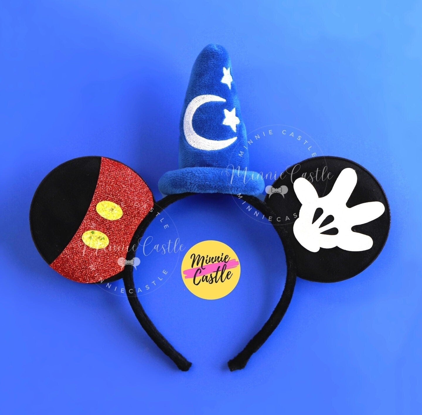 Sorcerer Boy/ Men Mouse Ears