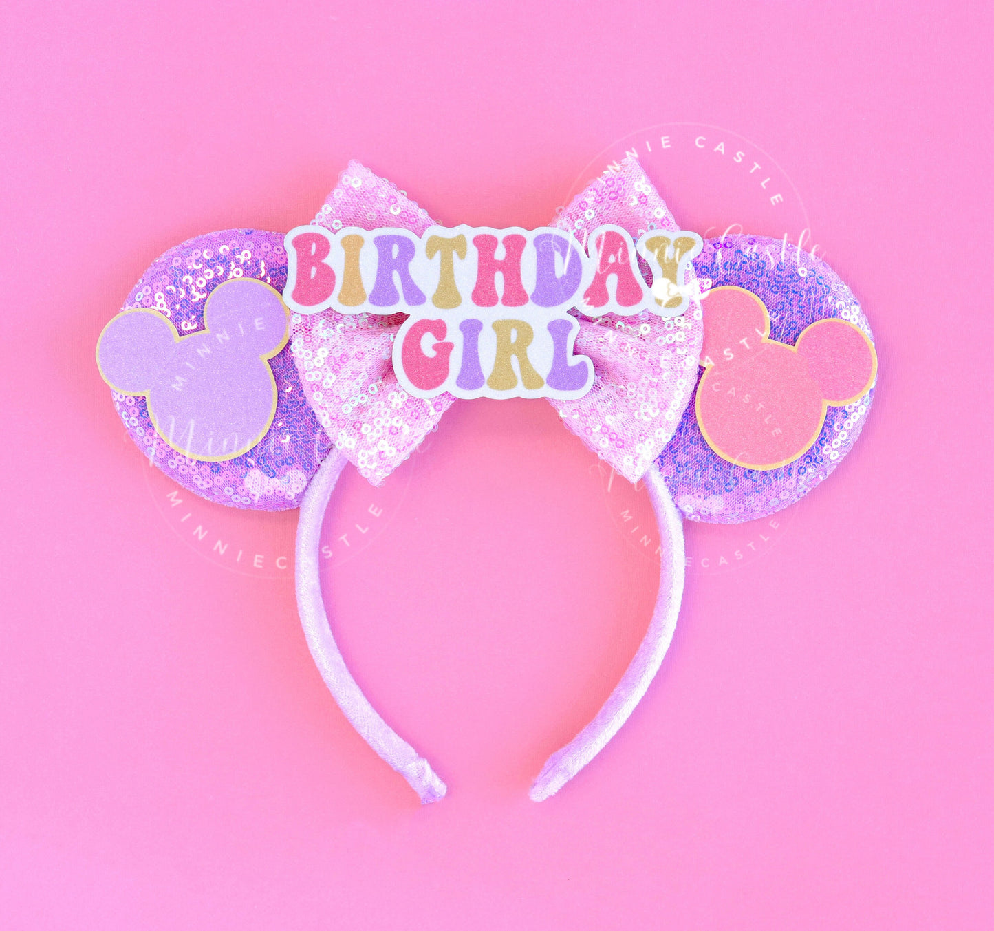 Balloons Mouse Ears
