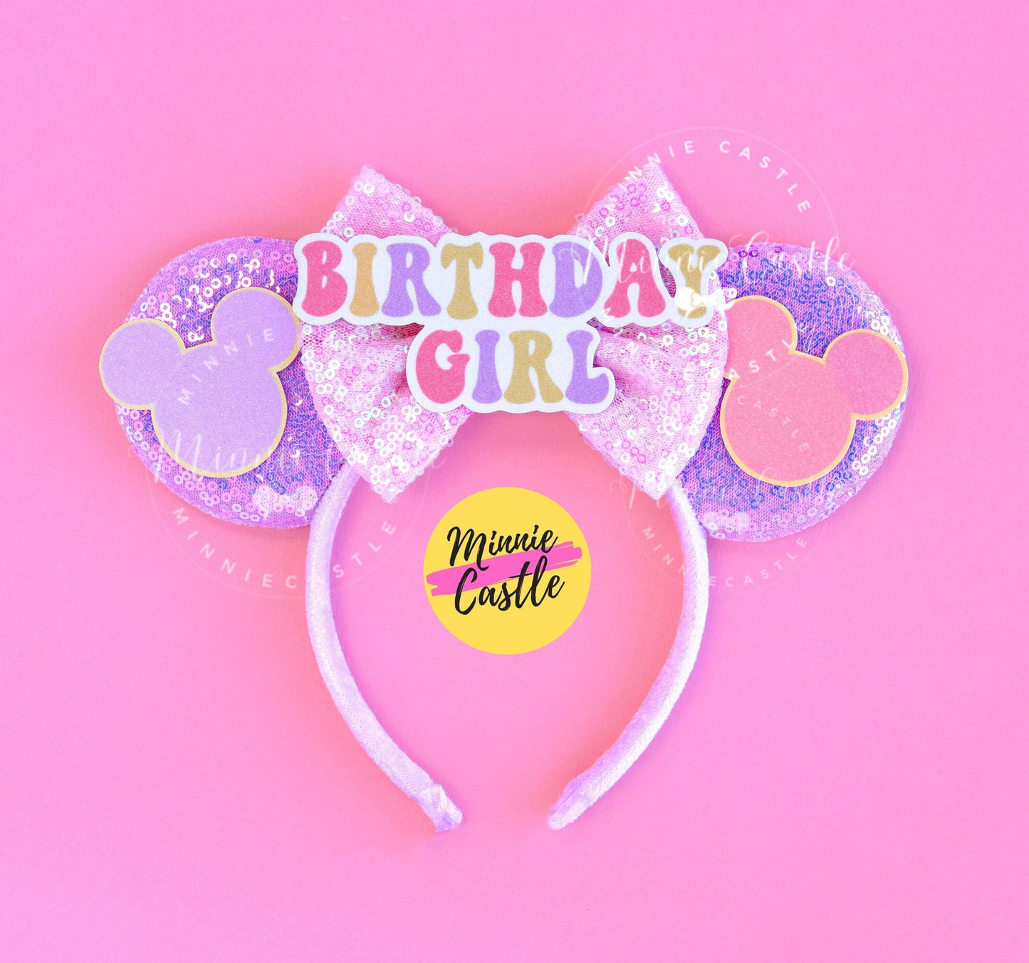 Balloons Mouse Ears