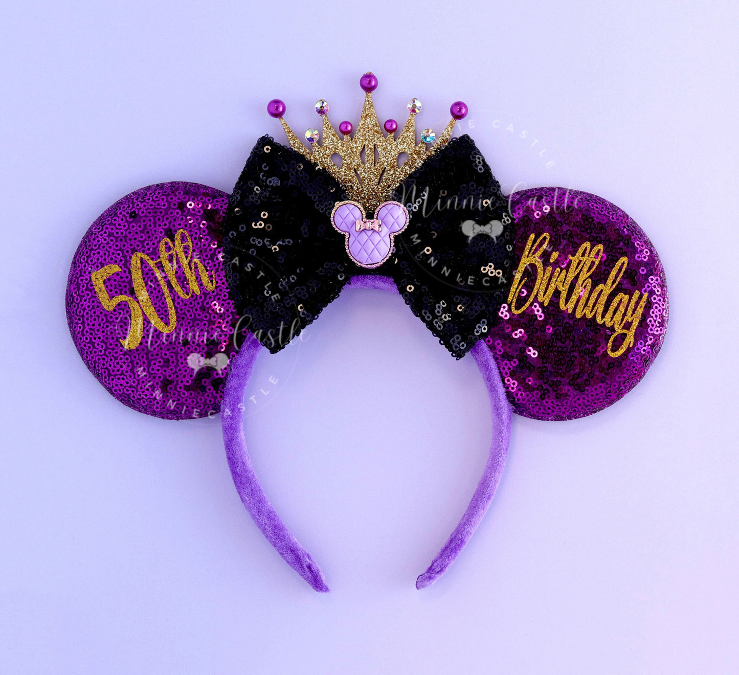 50th Birthday Ears