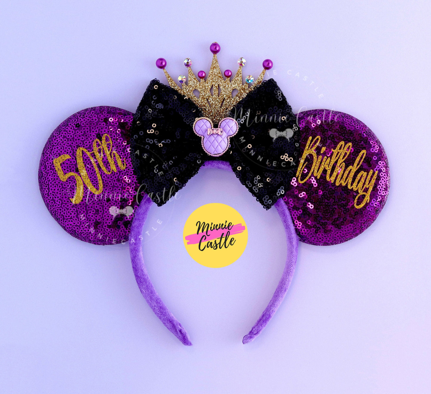 50th Birthday Ears