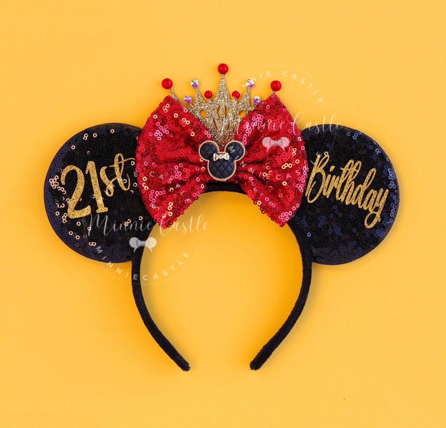 50th Birthday Ears