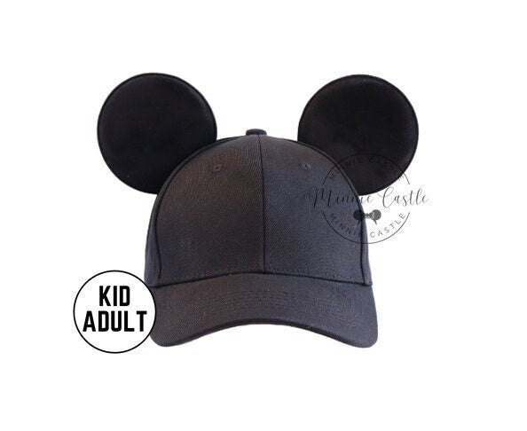 Bat Bow Ghost Inspired Baseball Cap