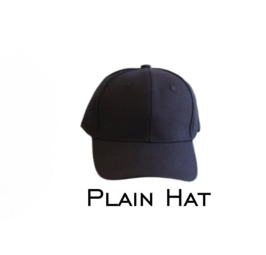 Mickey Ears Baseball Hat