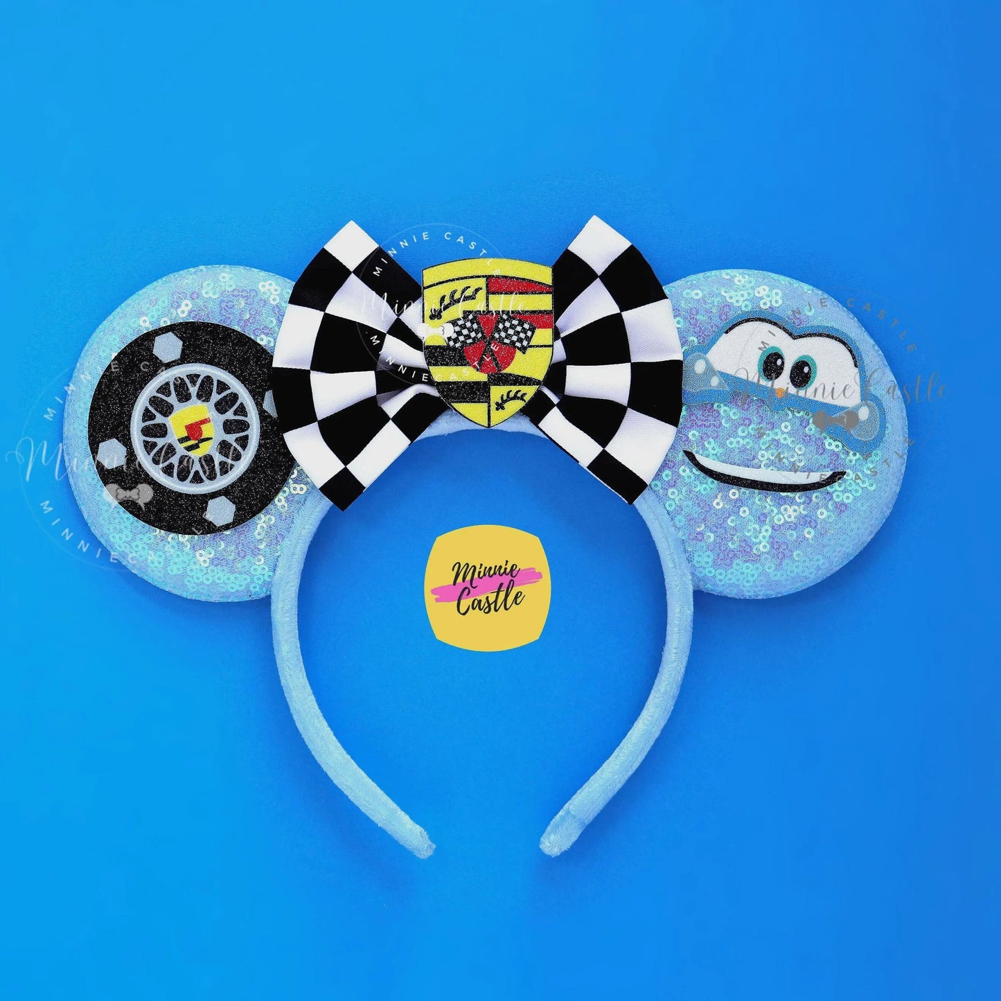 Holley Cars Mouse Ears