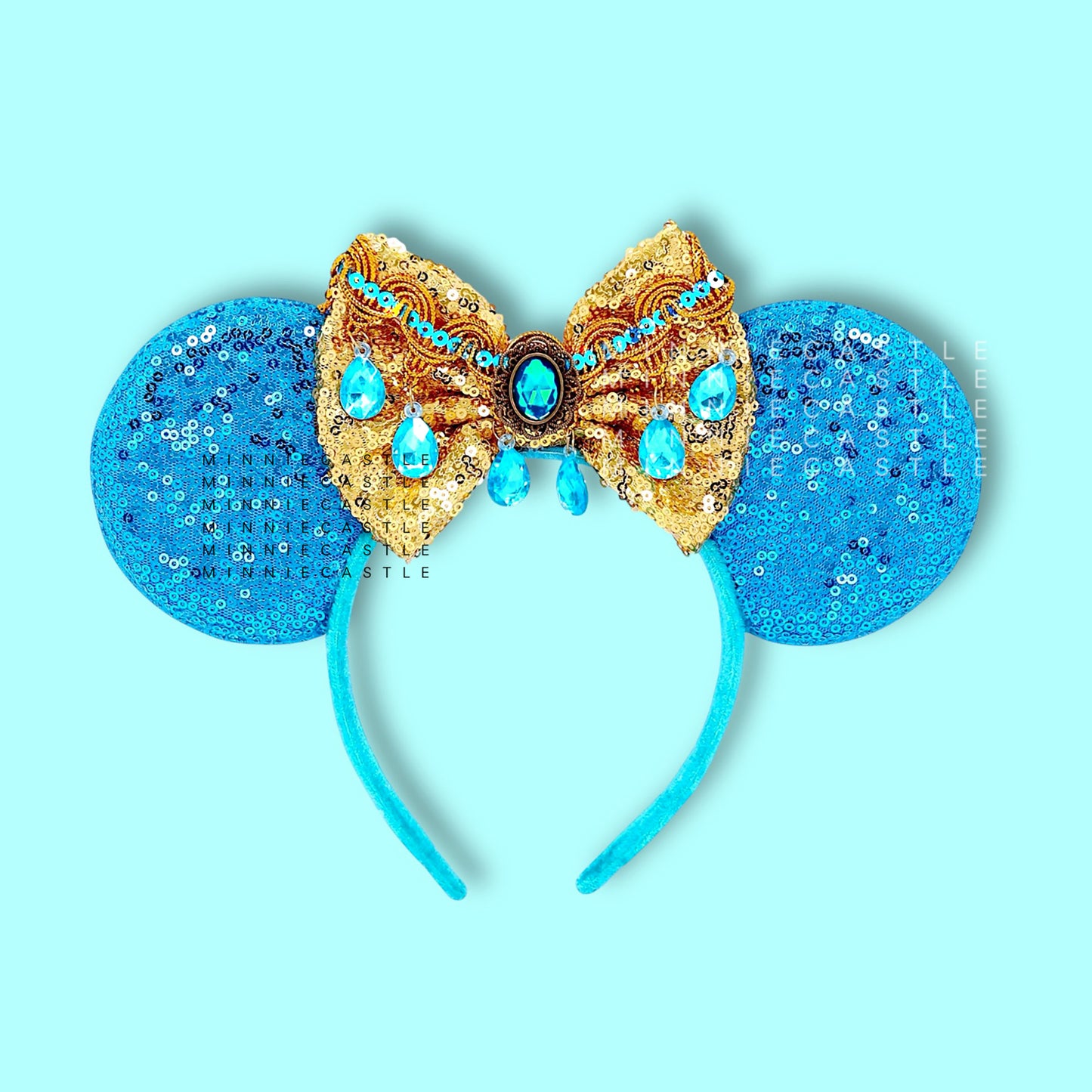 Jazmine Princess Mouse Ears