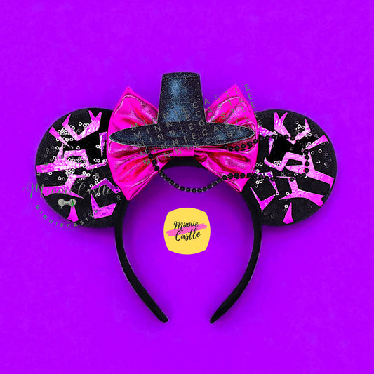 K Pop Demon Hunter Saja Boys Mouse Ears