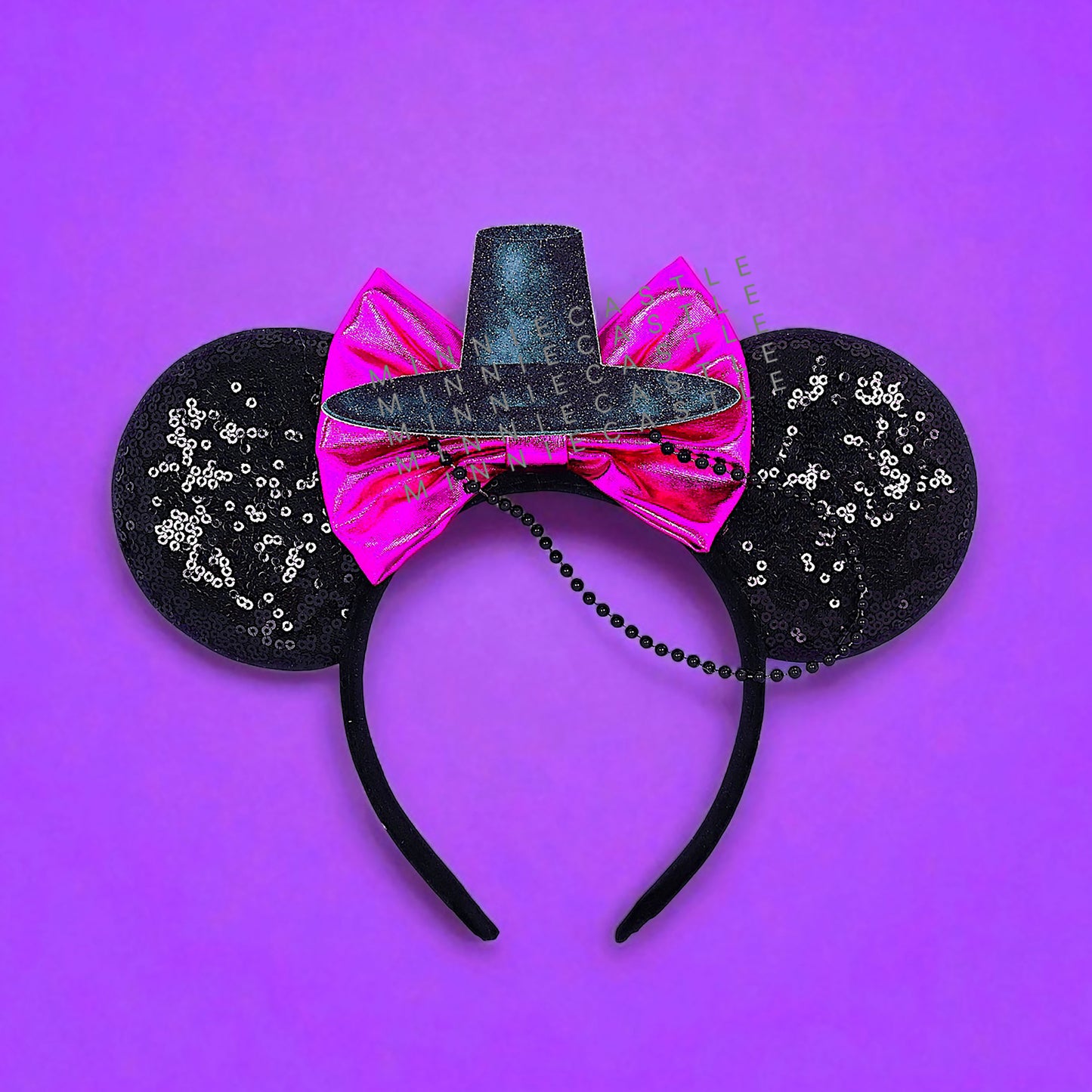 K Pop Demon Hunter Saja Boys Mouse Ears