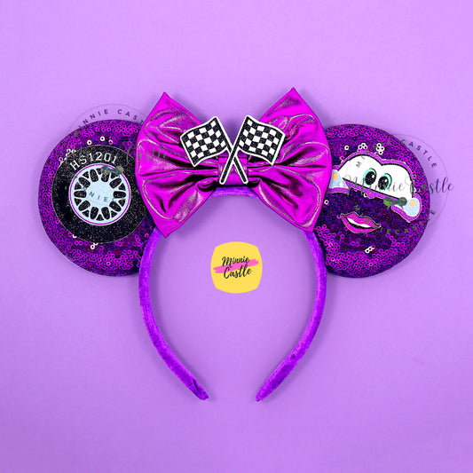 Holley Cars Mouse Ears