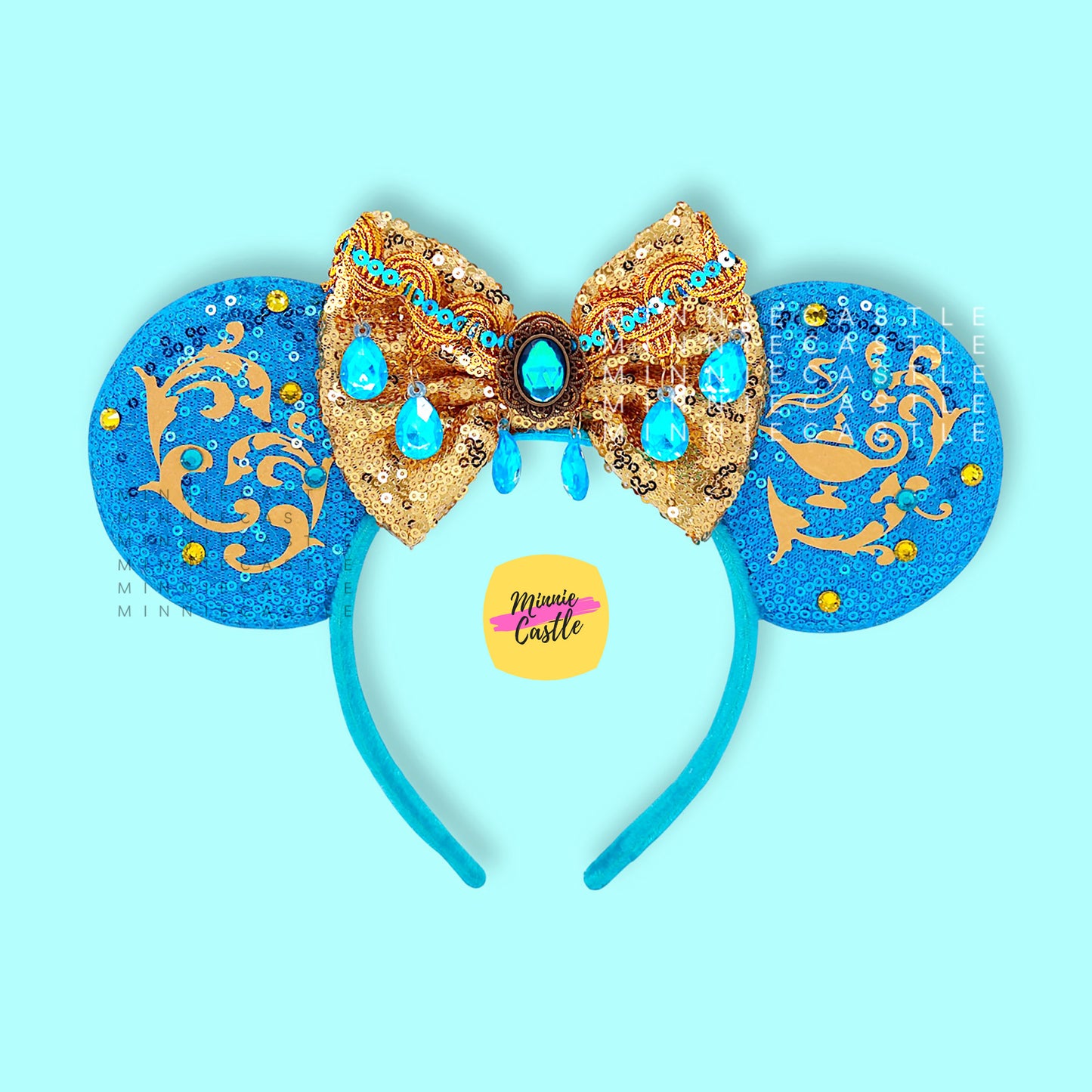 Jazmine Princess Mouse Ears