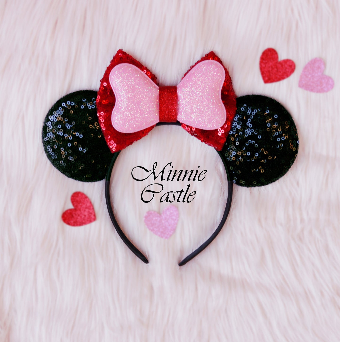 Valentines Day Mickey Ears