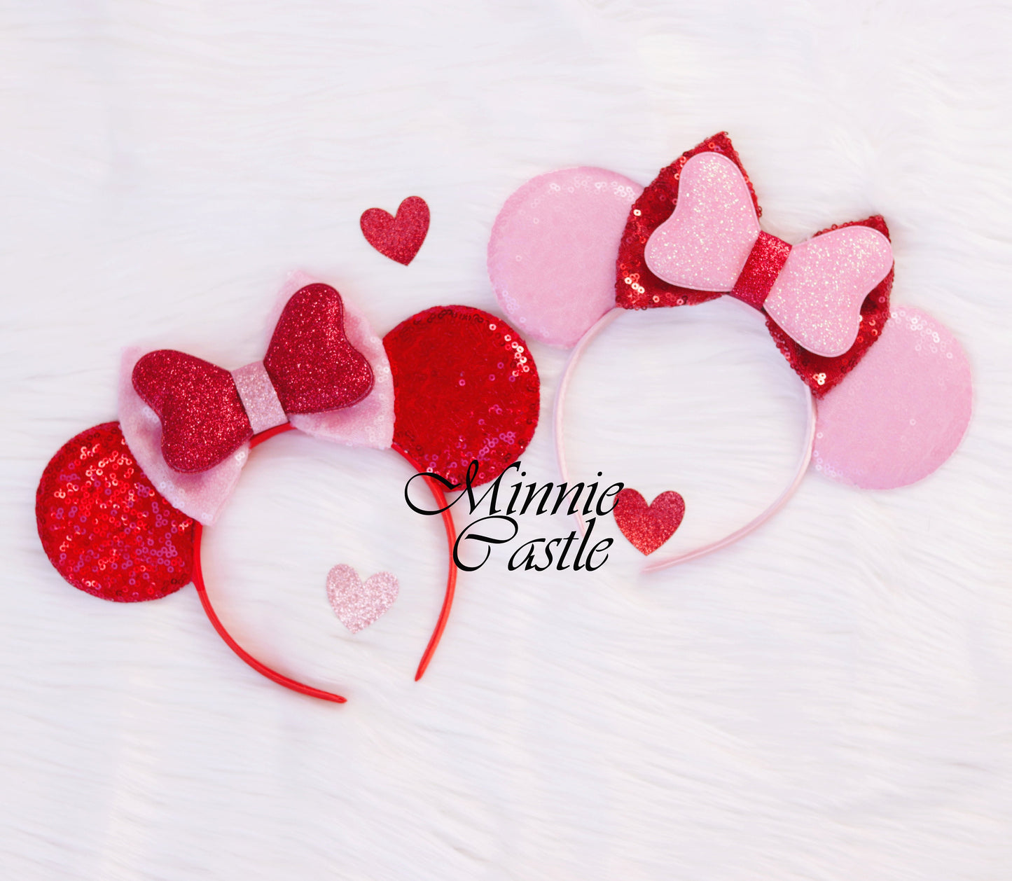 Valentine’s Mickey Ears