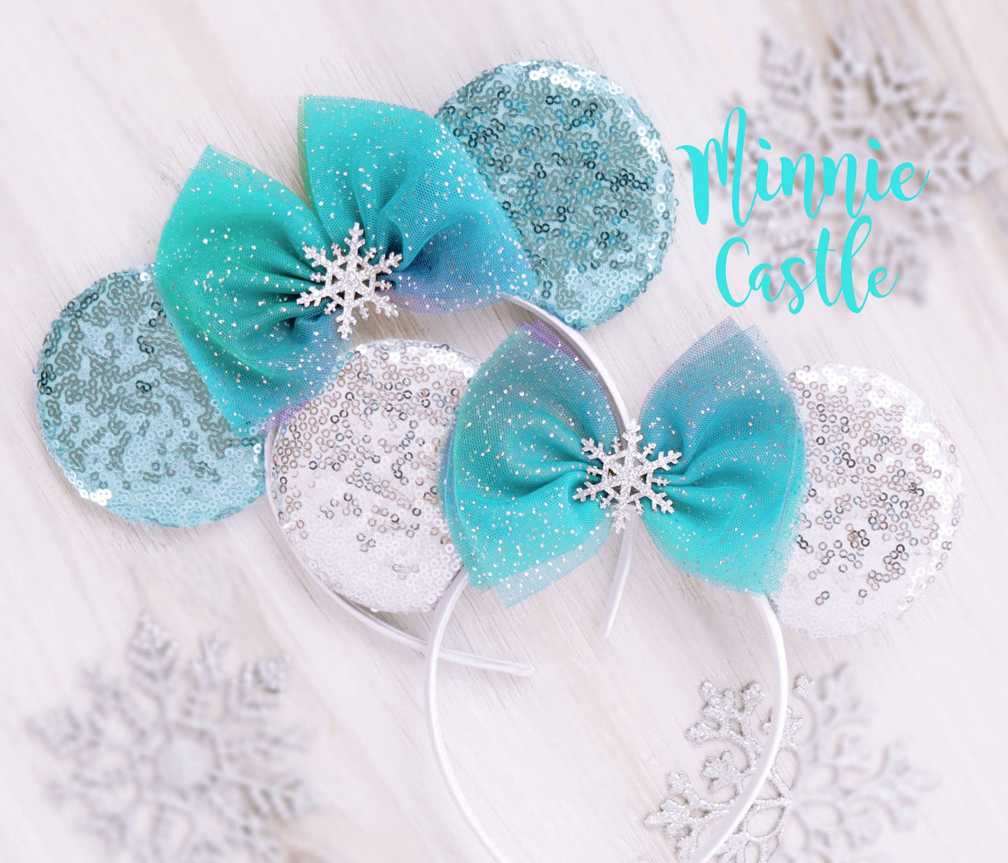 Elsa Mickey Ears