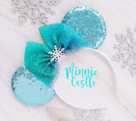 Elsa Mickey Ears