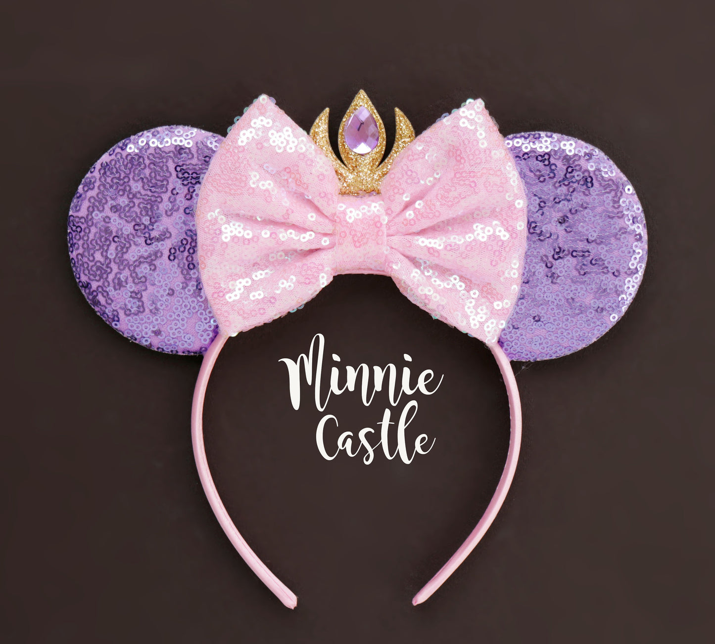 Rapunzel Mickey Ears