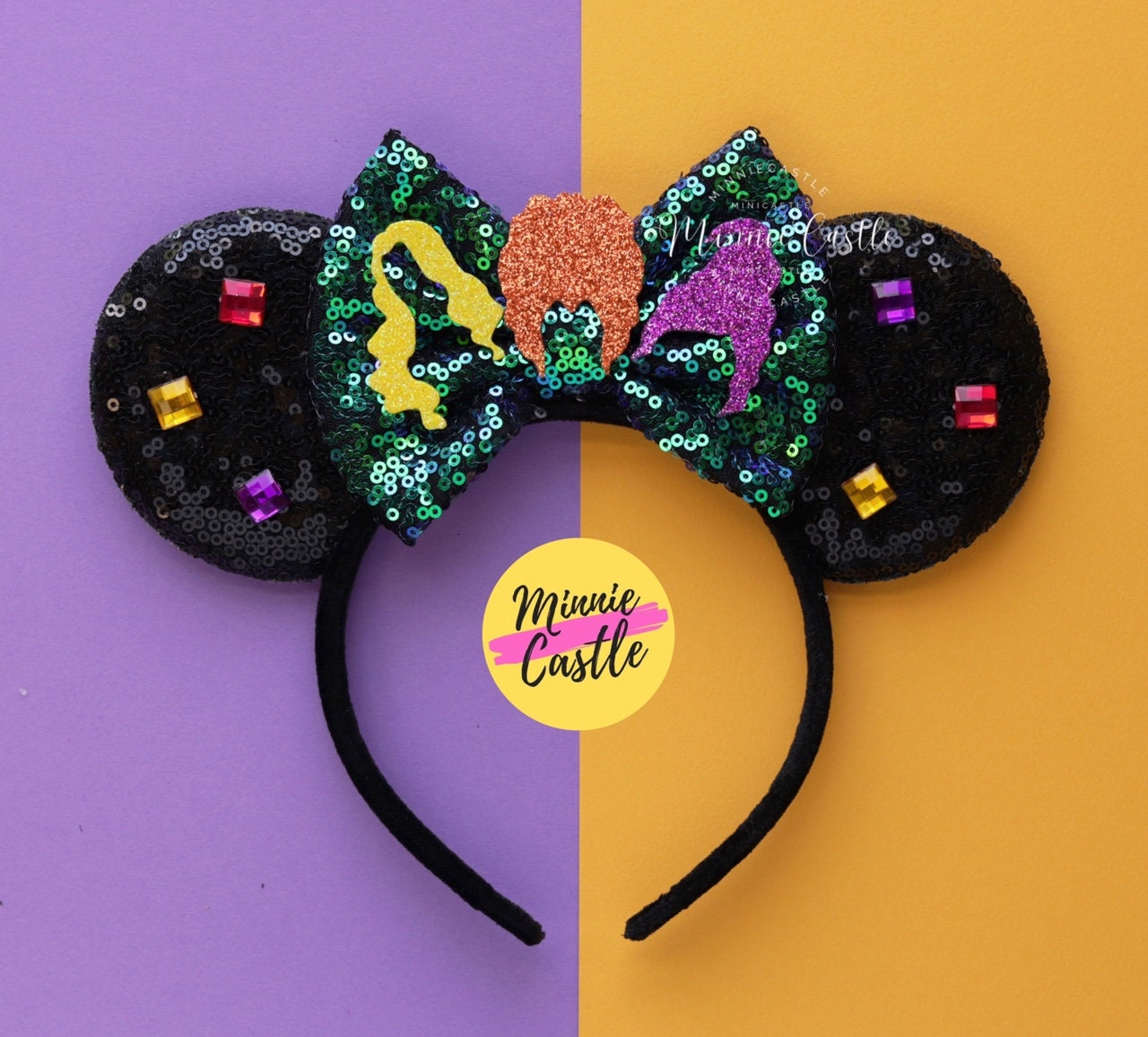 Hocus Pocu Mickey Ears