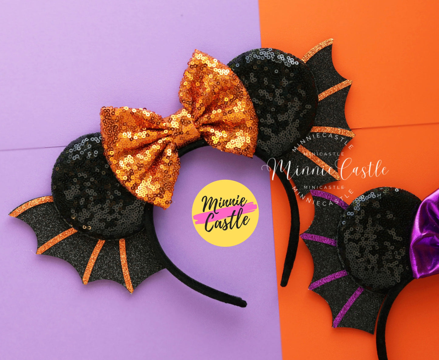 Bat Wing Mouse Ears