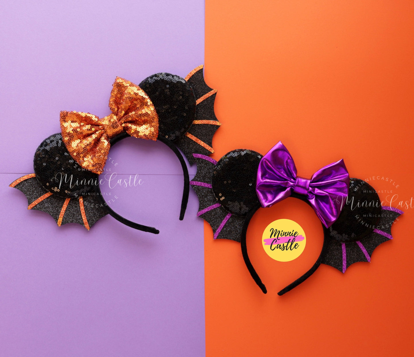 Bat Wing Mouse Ears