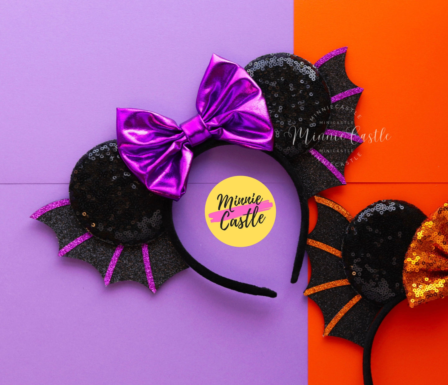 Bat Wing Mouse Ears