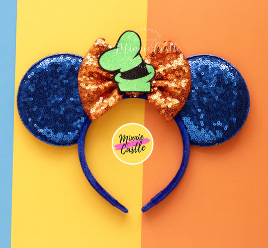 Goof Mickey Ears