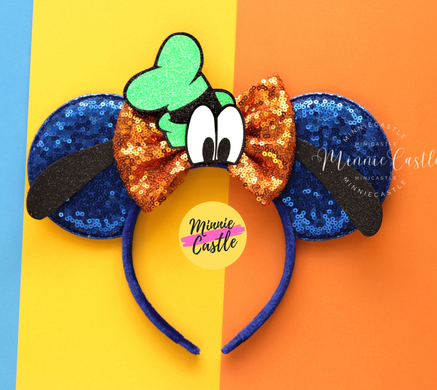 Goof Mickey Ears