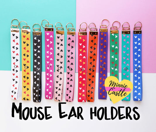 Mouse Ears Holder