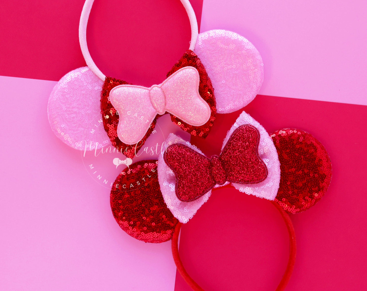Valentine’s Minnie Ears