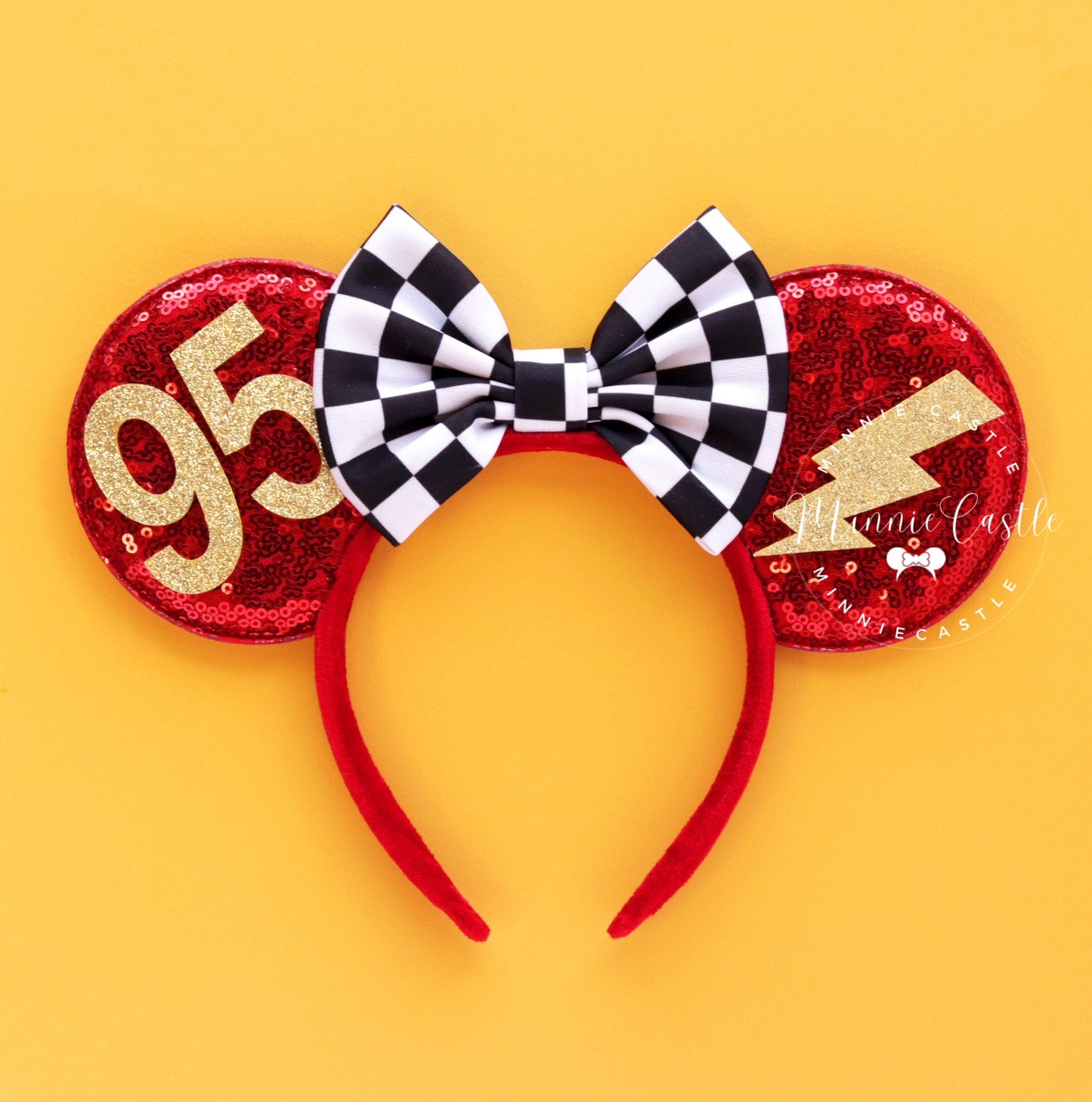 McQueen Mouse Ears